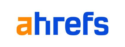 Ahrefs Logo